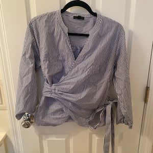 Cotton business casual shirt